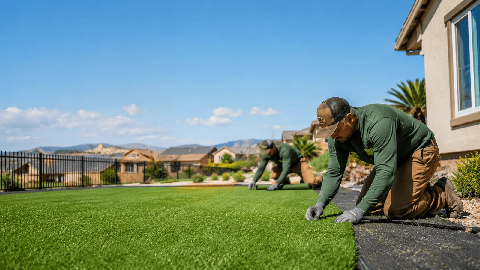 Pet Turf Installation in Camanche, IA near me